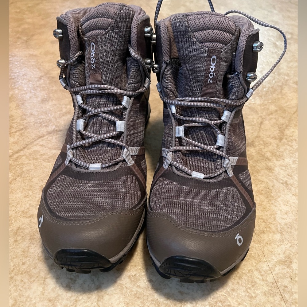 Oboz Lynx Mid BDry Waterproof Hiking Boots